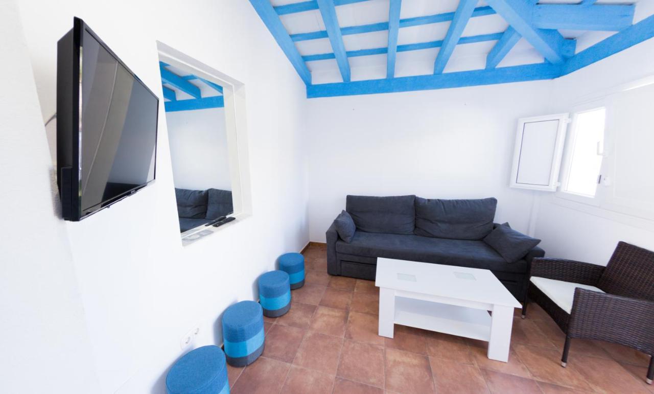 Hotel La Torre Tarifa Exterior photo