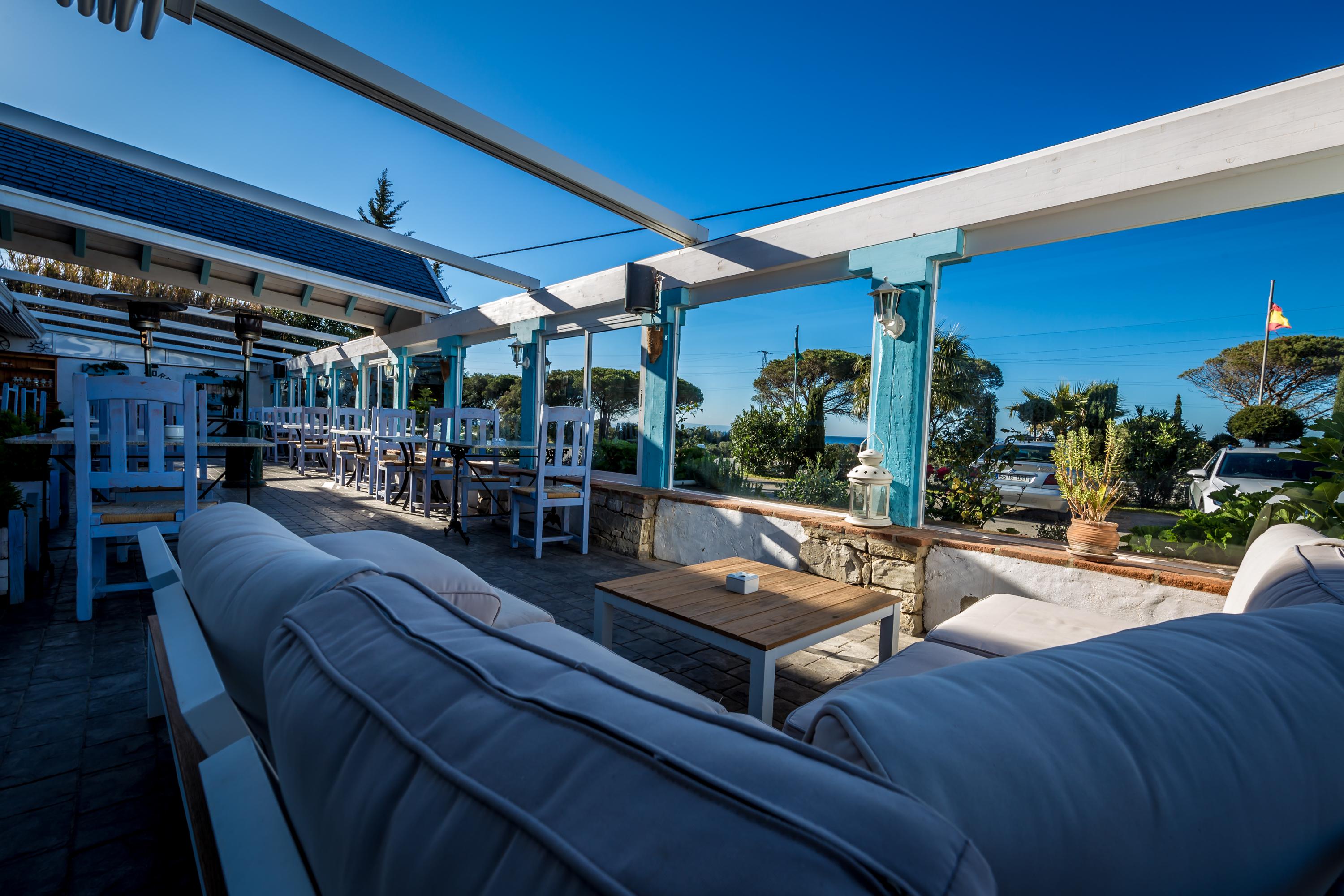 Hotel La Torre Tarifa Exterior photo